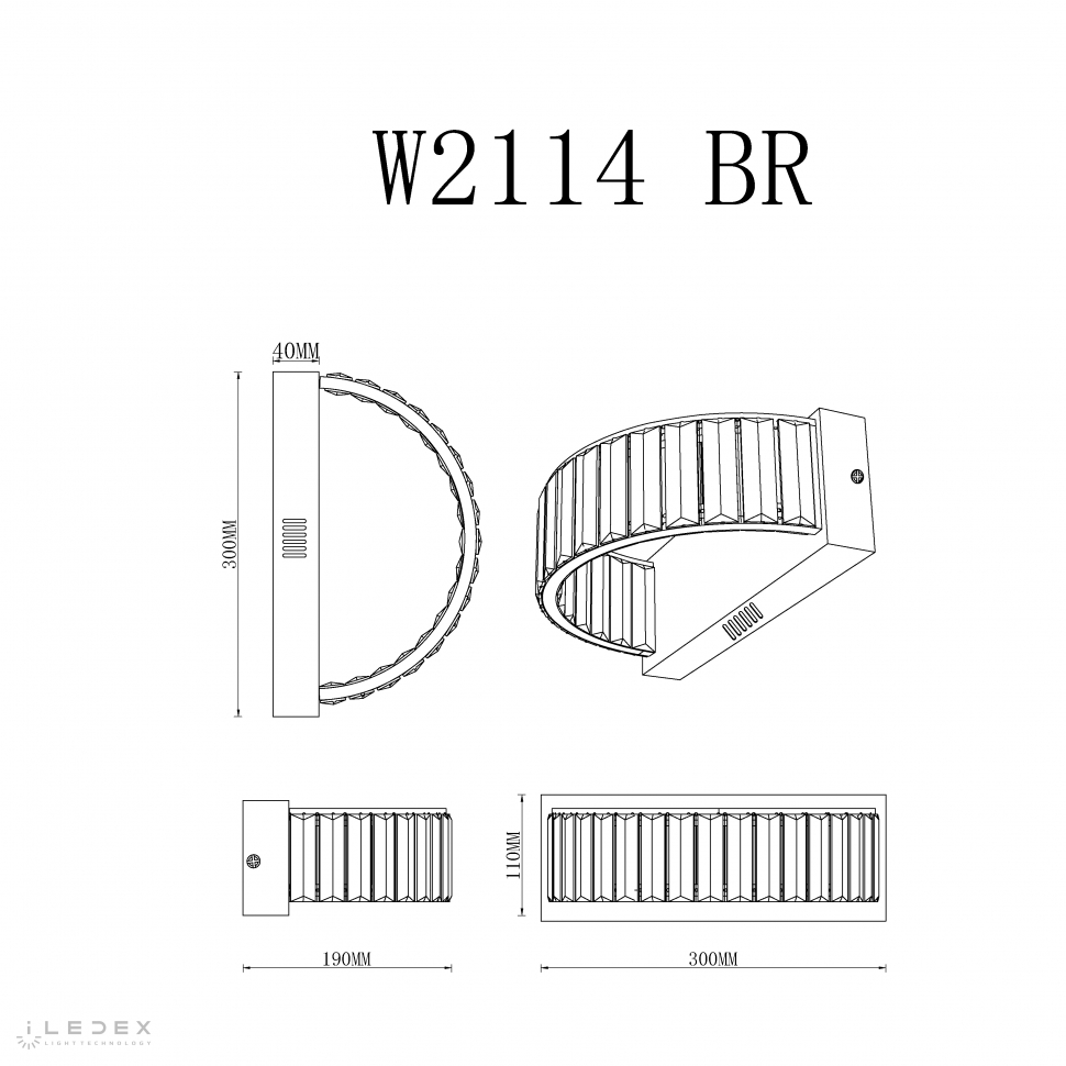 W2114 BR