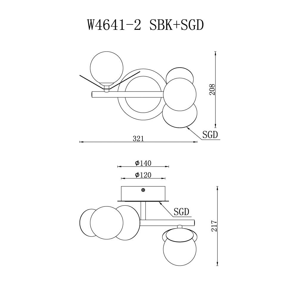 W4641-2 MBK+SGD