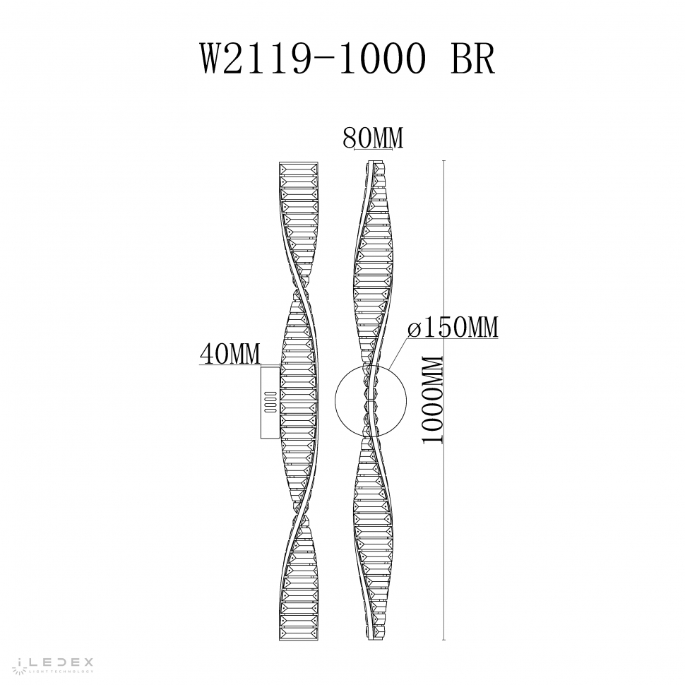 W2119-1000 BR