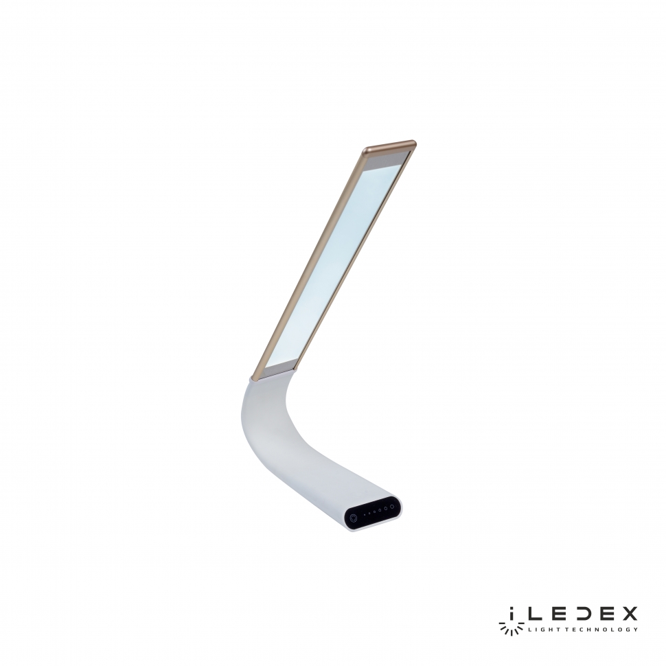 Solar Led eye lamp Golden