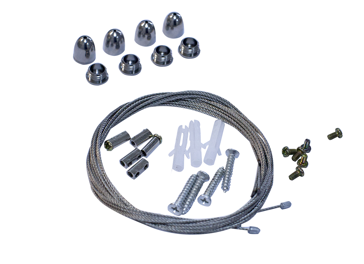 Suspension kit DL18014