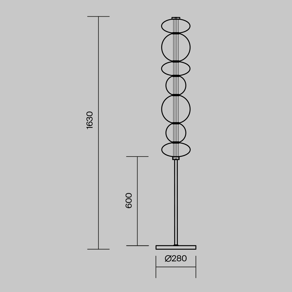 MOD307FL-L40BS3K