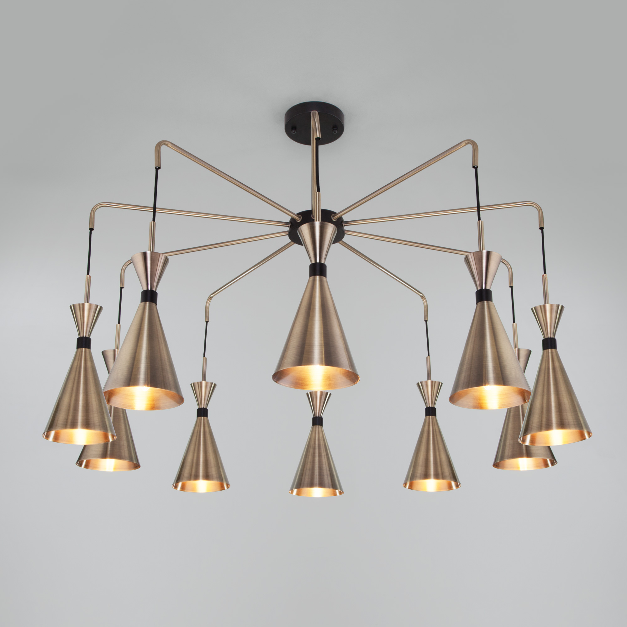 316/10 латунь / черный