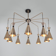 316/10 латунь / черный