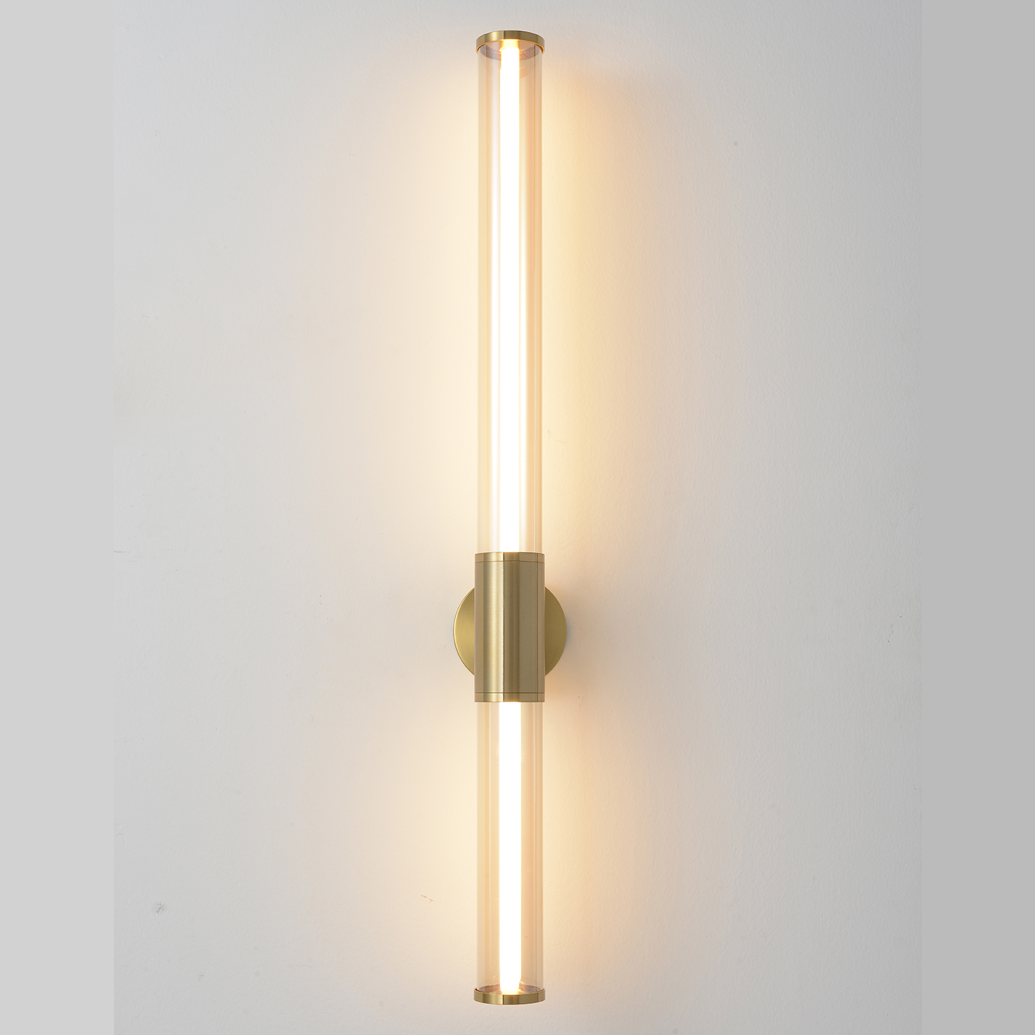 LINEUP AP18W LED BRASS