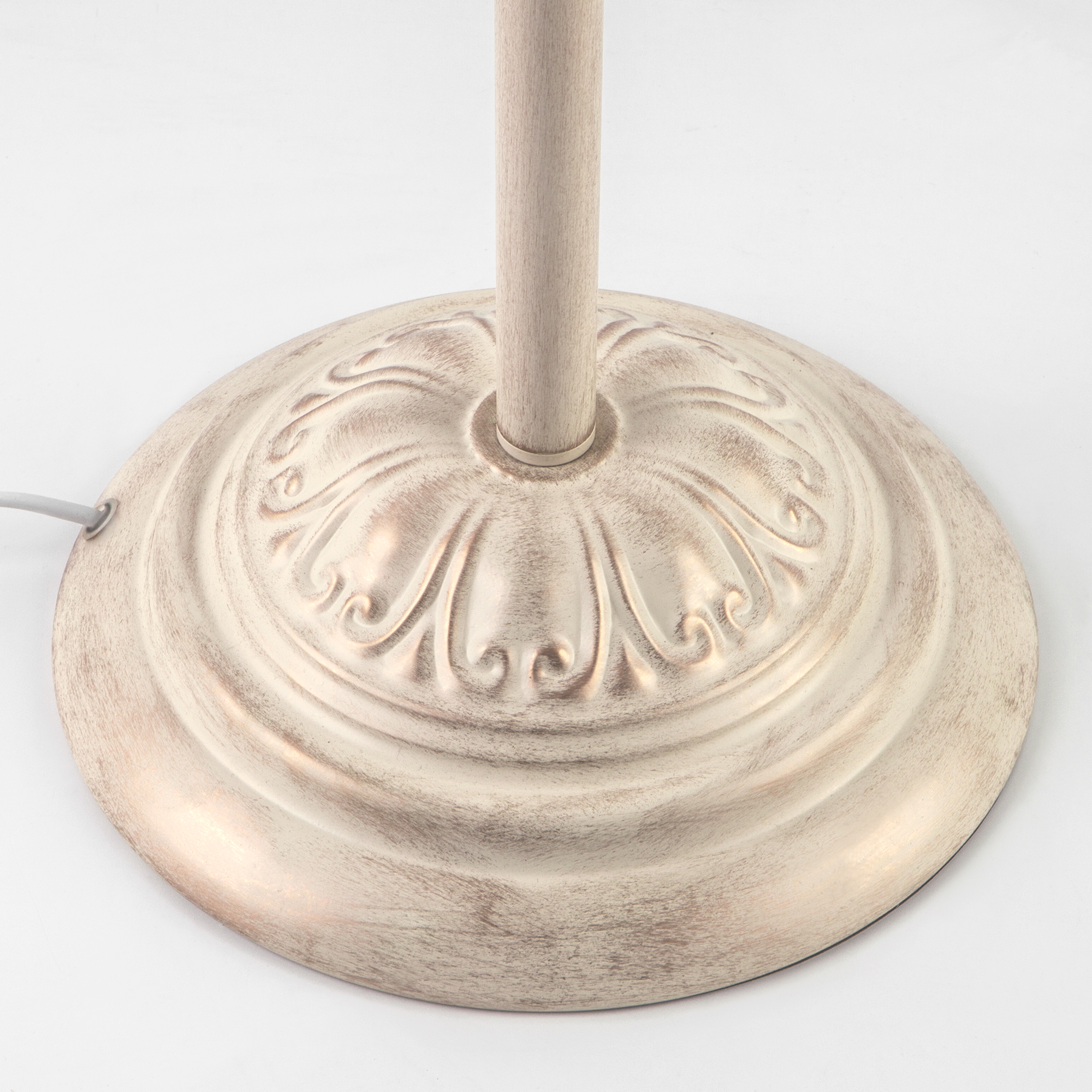 01080/1 белый с золотом