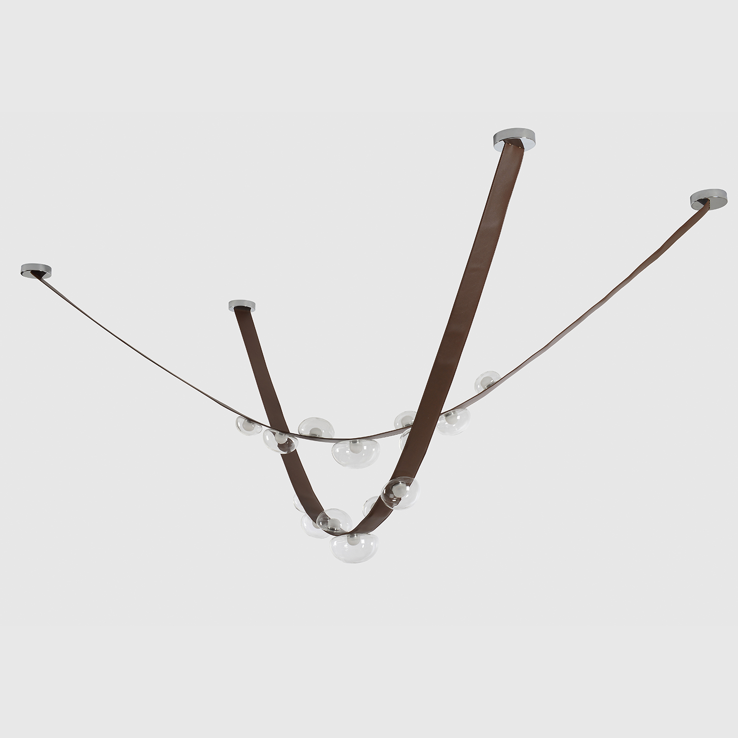 BOSQUE SP7 L3000 BROWN/TRANSPARENT