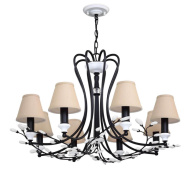 Laurel black 2174-8P