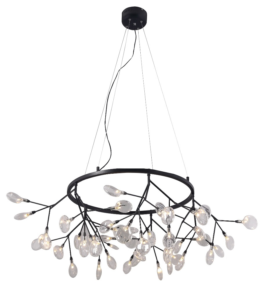 EVITA SP45 D BLACK/TRANSPARENT