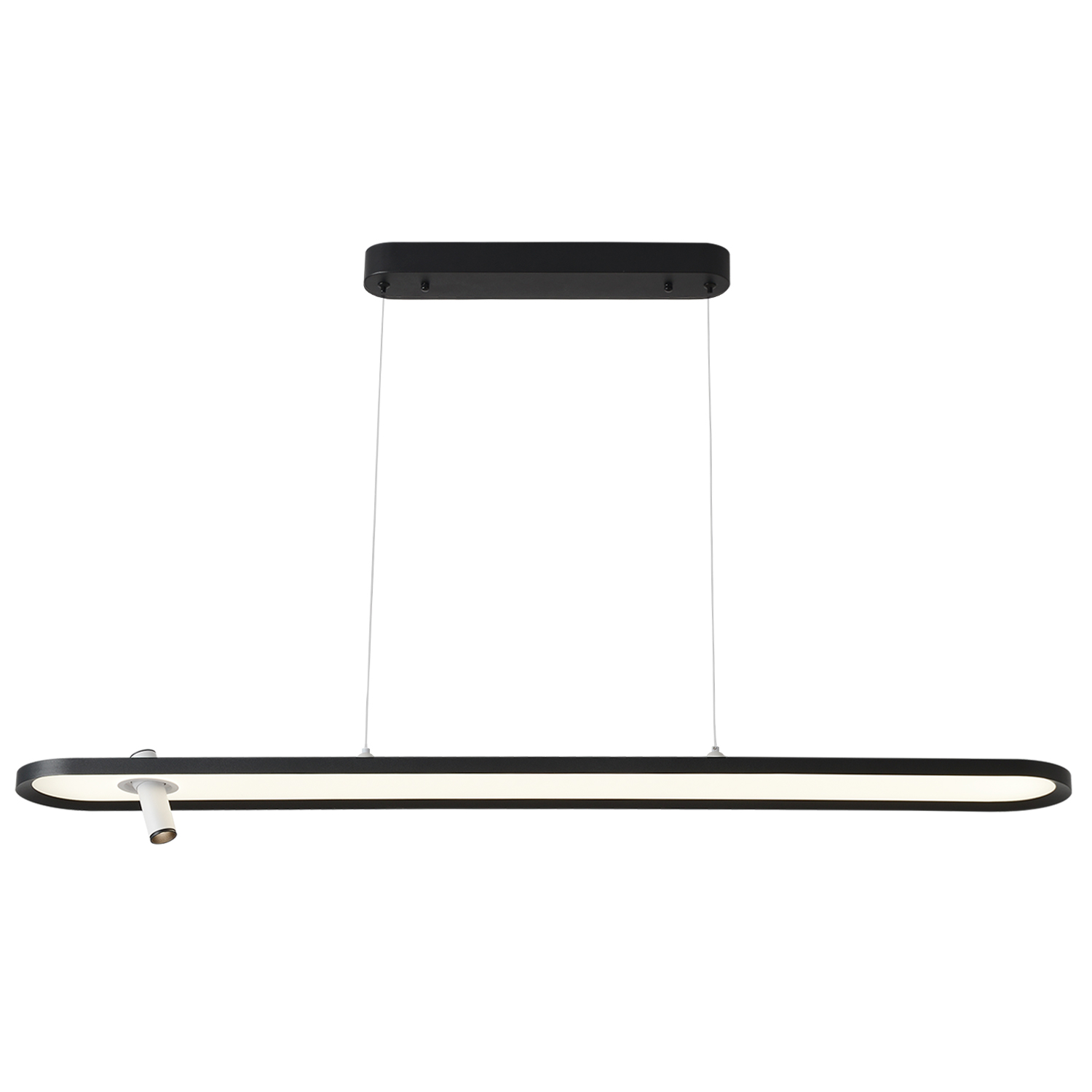 CONTOUR SP45W LED BLACK