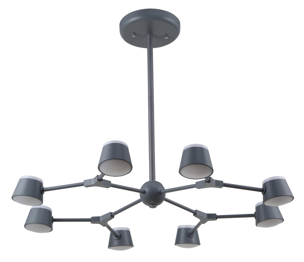 MADRID SP8 GRAY