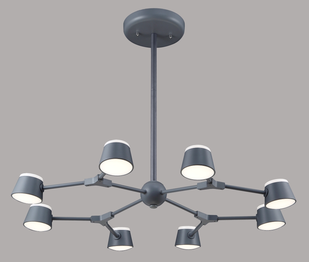 MADRID SP8 GRAY