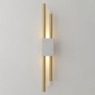 CARTA AP6W LED WHITE/BRASS