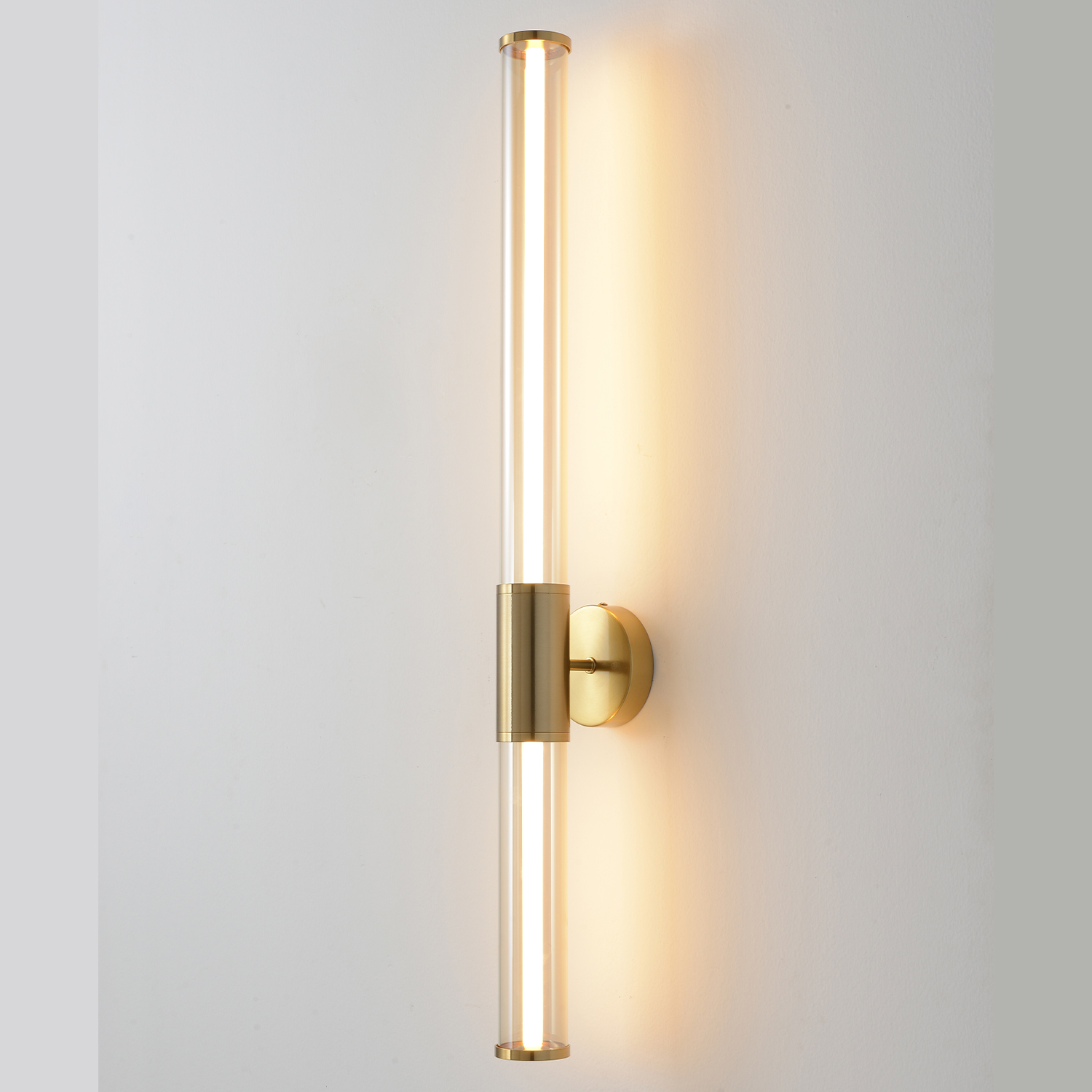 LINEUP AP18W LED BRASS