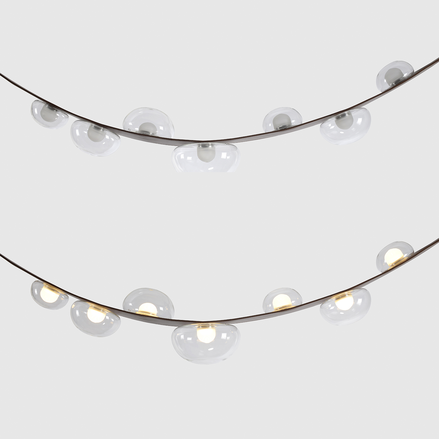 BOSQUE SP7 L3000 BROWN/TRANSPARENT