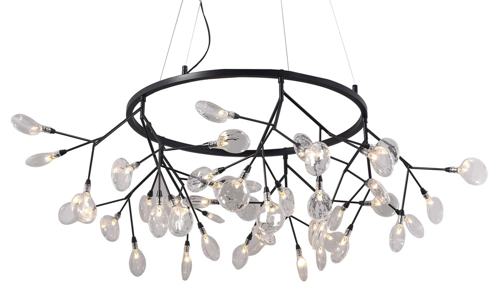EVITA SP45 D BLACK/TRANSPARENT