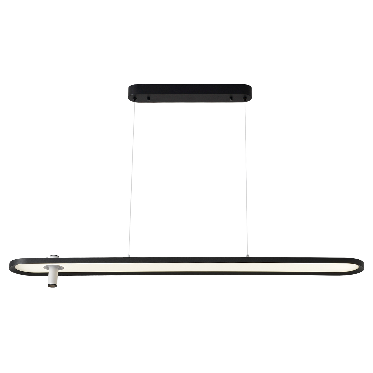 CONTOUR SP45W LED BLACK