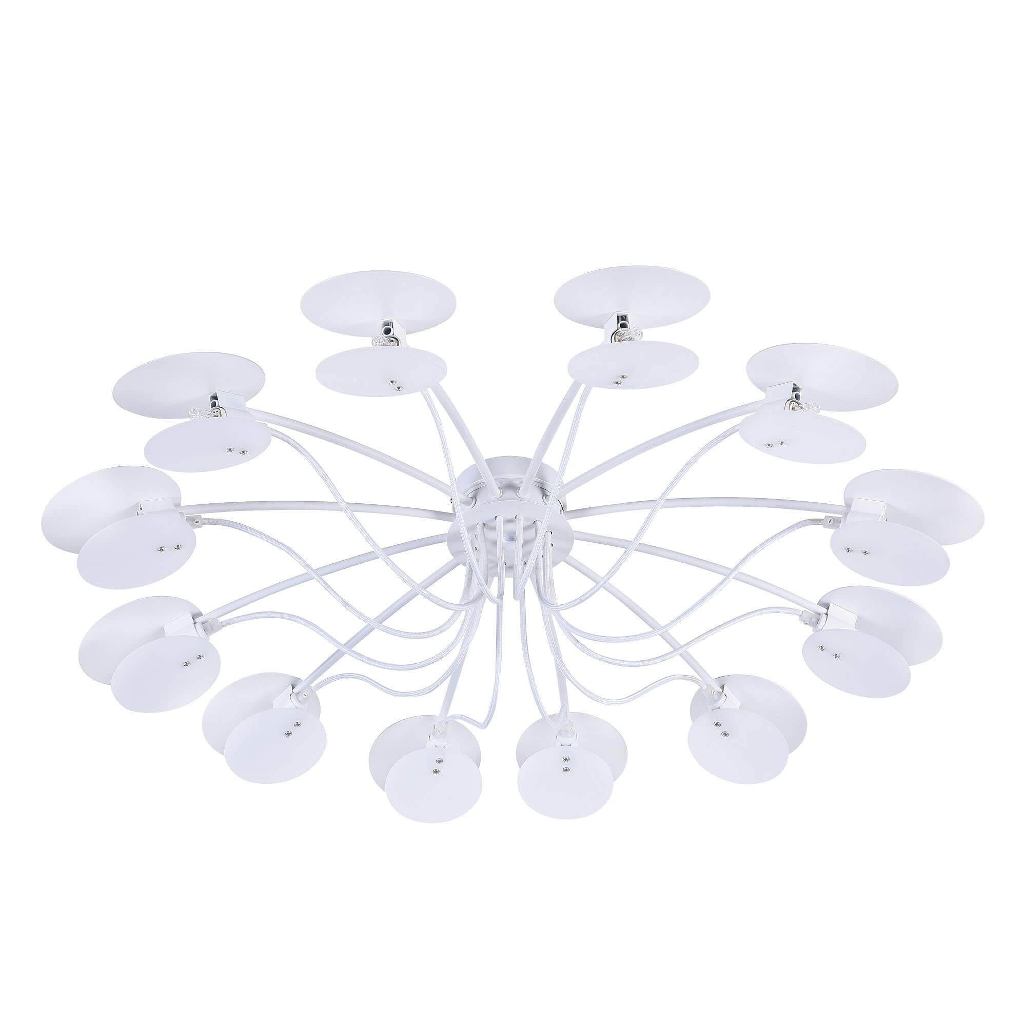 Austerity MOD342-CL-12-W