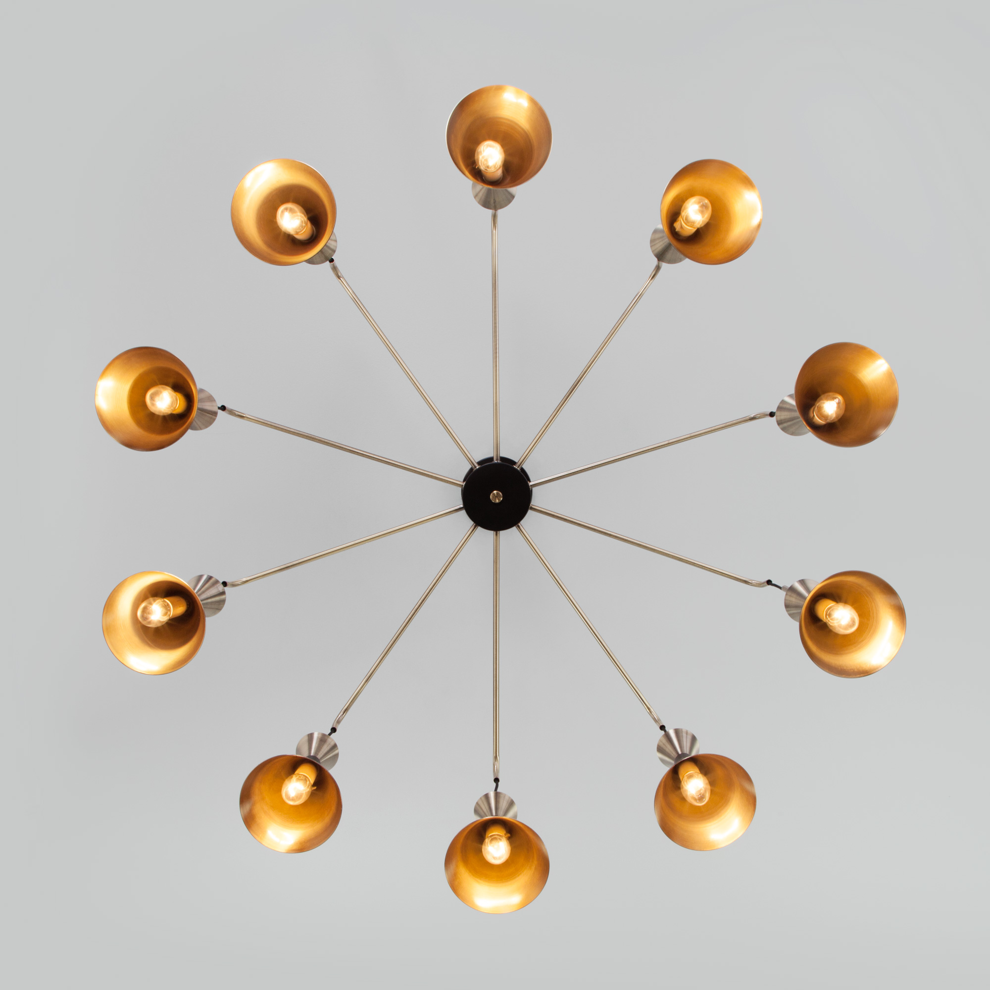 316/10 латунь / черный