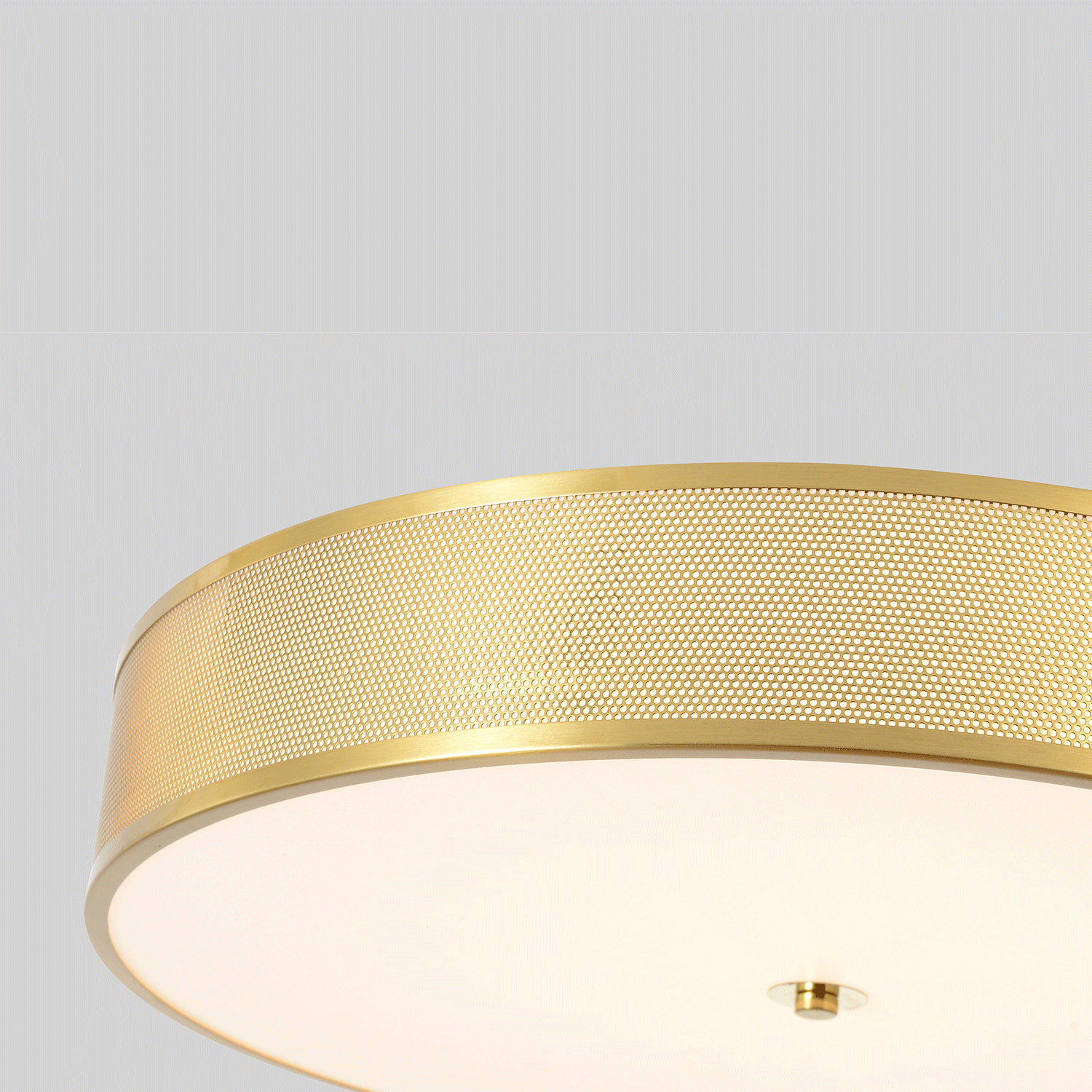 BUTTON PL40W LED