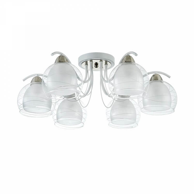 Nikki FR5052-CL-06-W