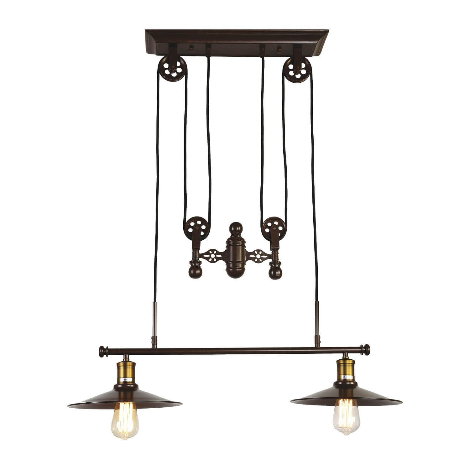 Winch 1762-2P