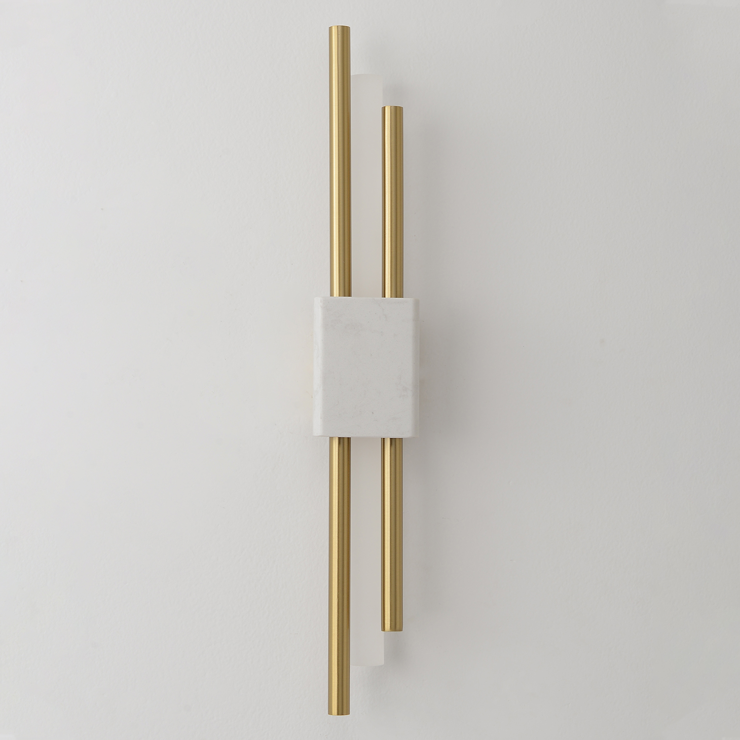 CARTA AP6W LED WHITE/BRASS
