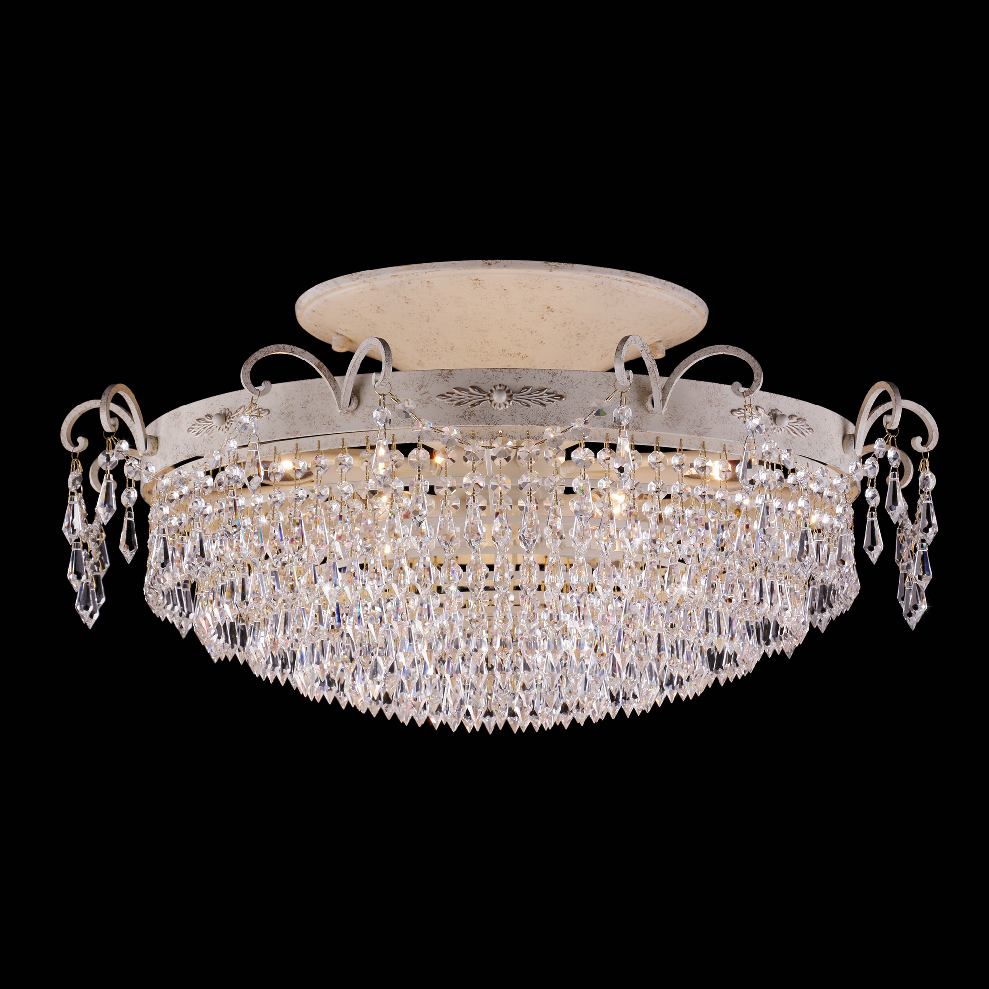 305/8 белый с золотом