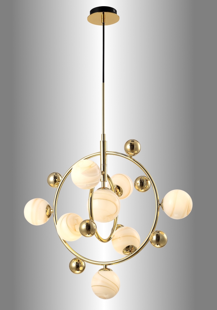 SALVADORE SP8V GOLD