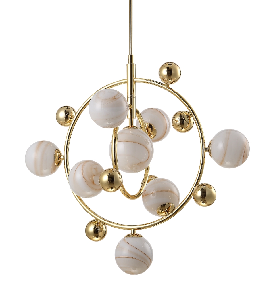SALVADORE SP8V GOLD