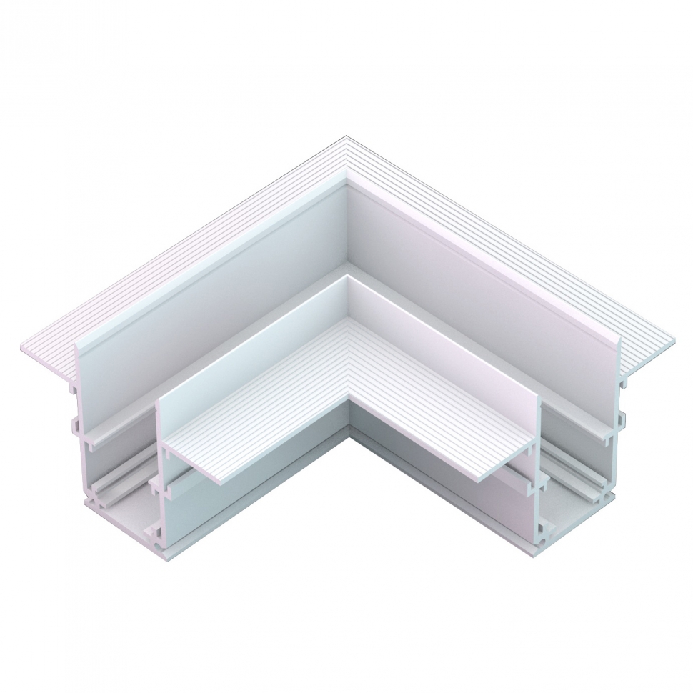 CORNER CONNECT 4822-022-95/95-WH