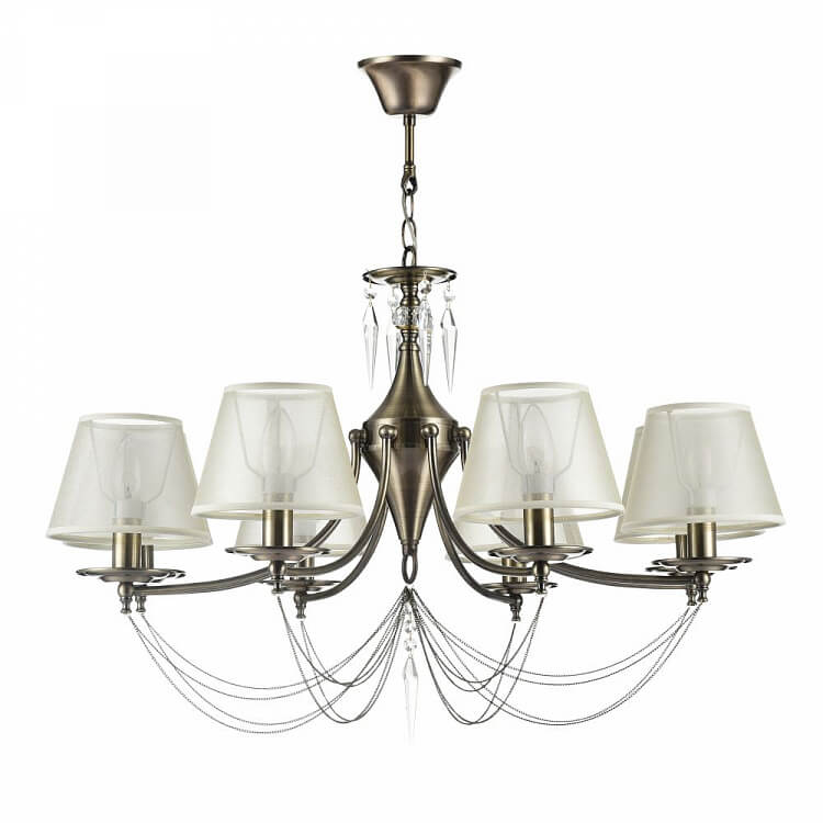 Garcia FR2908-PL-08-BZ (FR908-08-R)