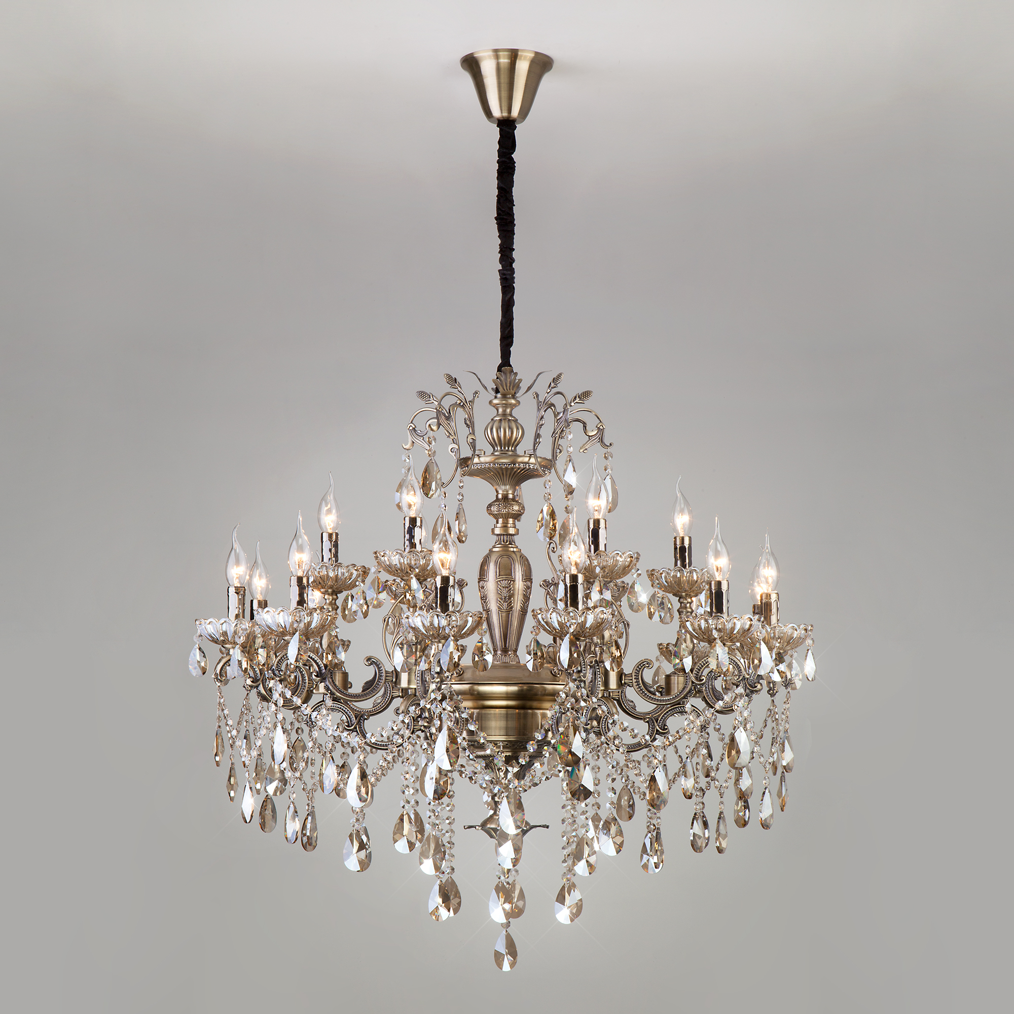 285/18  античная бронза