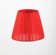 Lampshade LMP-RED-130