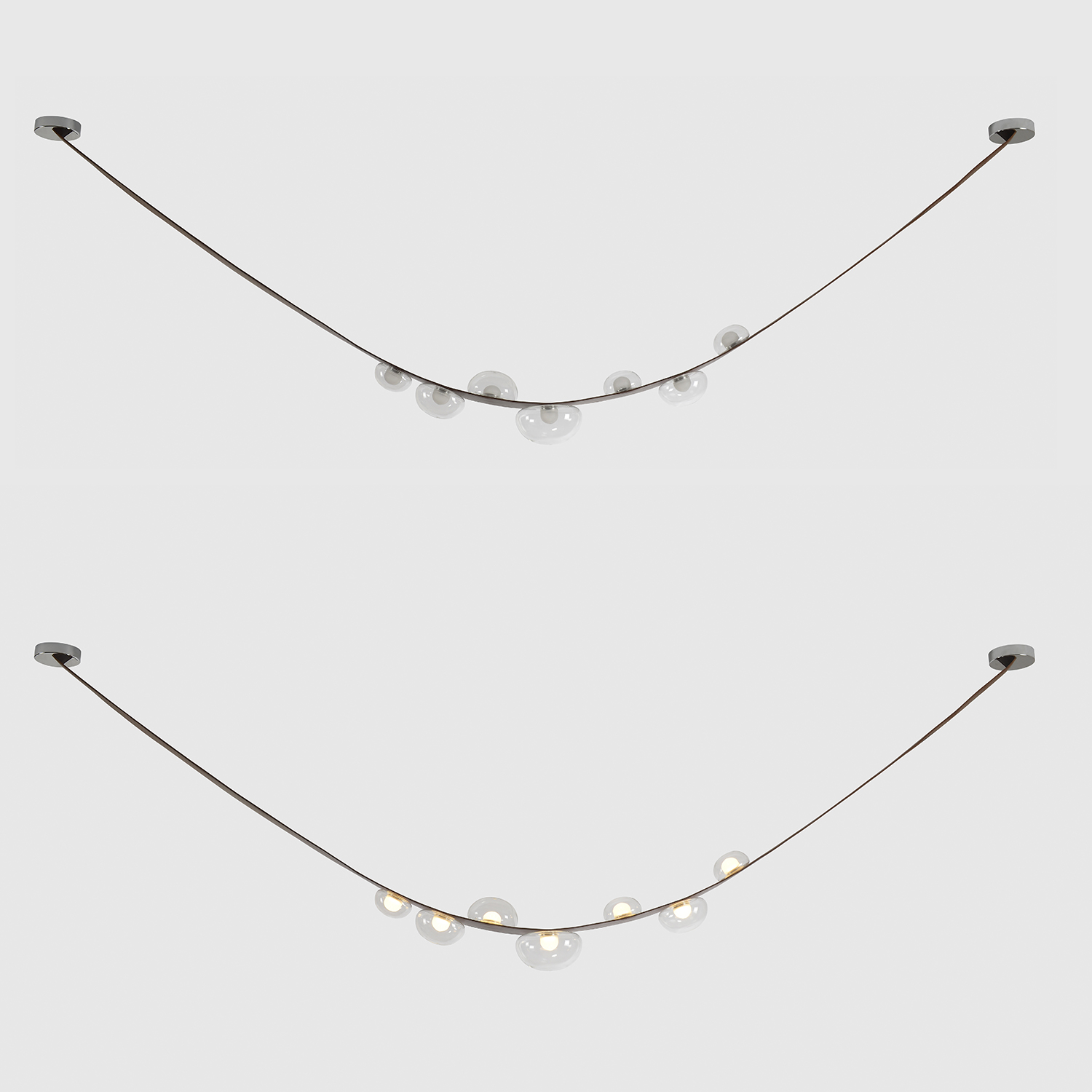 BOSQUE SP7 L3000 BROWN/TRANSPARENT