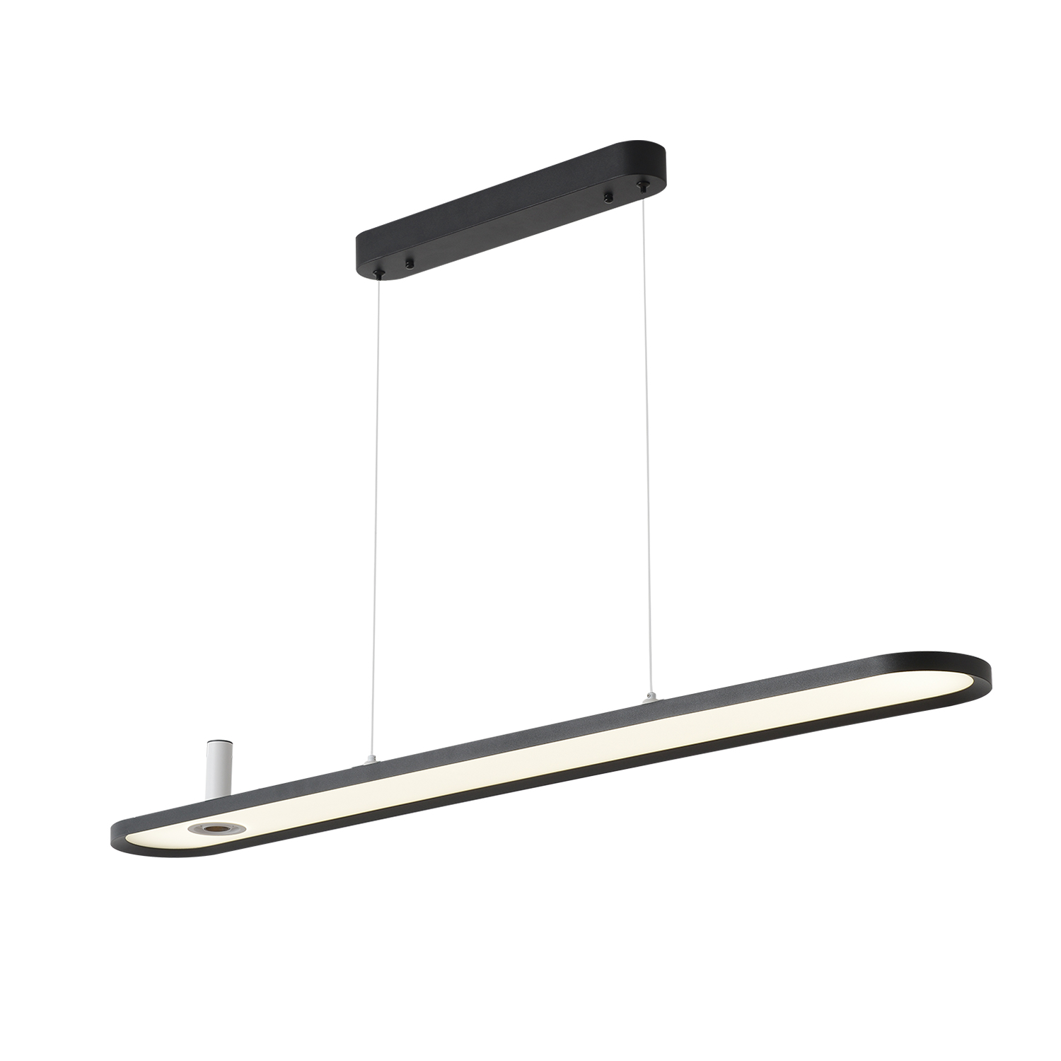 CONTOUR SP45W LED BLACK