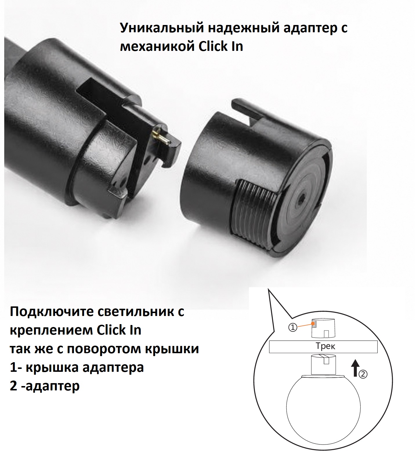 CLT 0.37 005 7W BL SMART