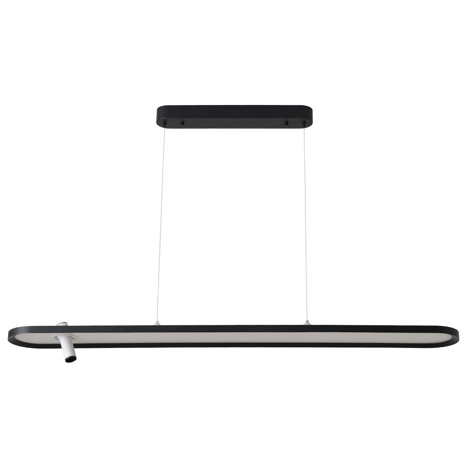 CONTOUR SP45W LED BLACK